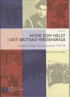 Hvor som helst i det britiske verdensrige af Jakob H. Lønborg