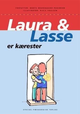 Laura & Lasse er kærester af .