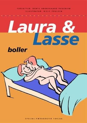 Laura og Lasse boller af .