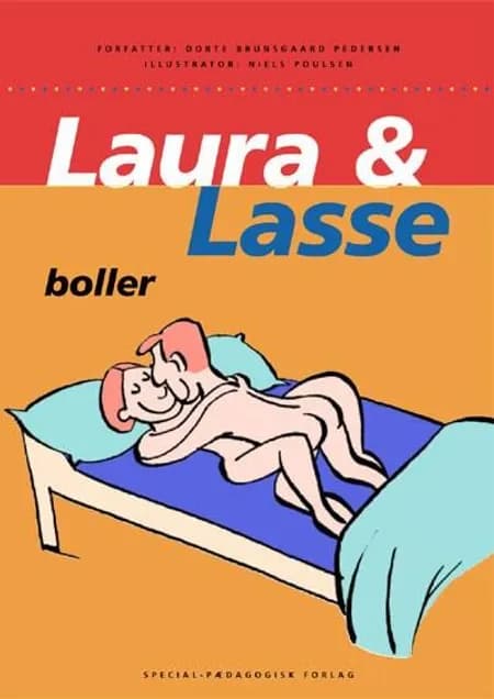 Laura og Lasse boller 