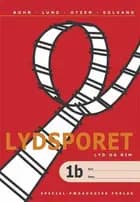 Lydsporet 1b, lyd og rim (5 stk.)