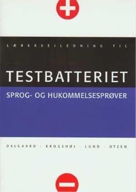 Testbatteriet af Yvonne Lund