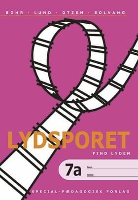 Lydsporet 7a, 5 stk. af .