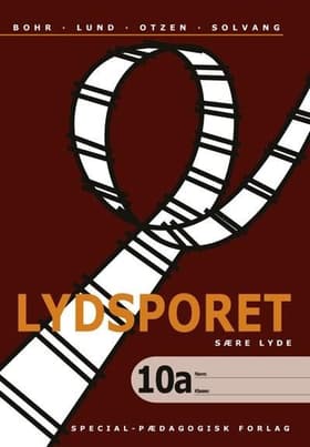Sære lyde 10. Bind a.