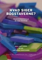 Hvad siger bogstaverne?