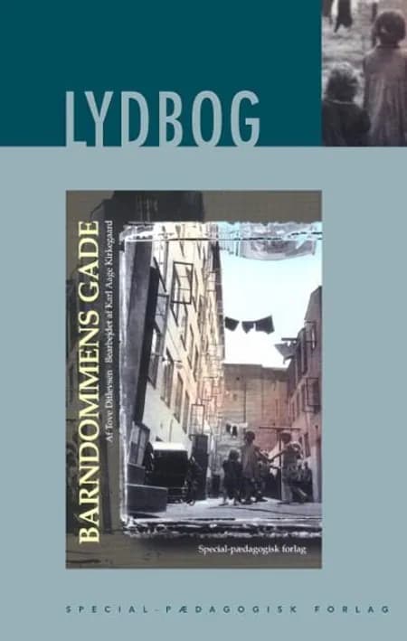 Barndommens gade (Bearbejdet udgave) af Tove Ditlevsen