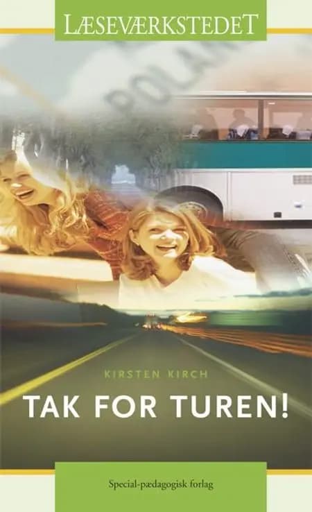 Tak for turen af Kirsten Kirch