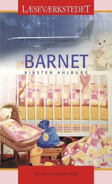 Barnet af Kirsten Ahlburg