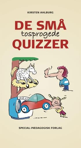 De små tosprogede quizzer af .
