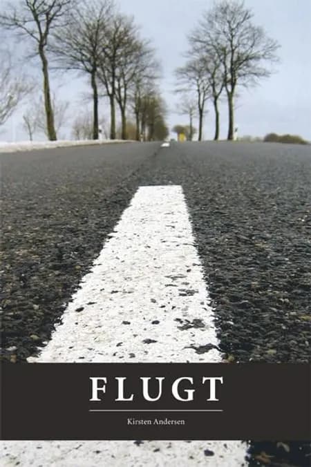 Flugt af Kirsten Andersen