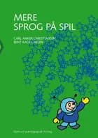 Mere sprog på spil