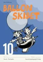 Ballonskibet 10, 5 stk.