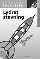 Staveraketten, facitliste til trin 2
