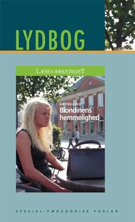 Blondinens hemmelighed af Kirsten Kirch