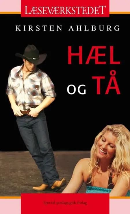 Hæl og tå af Kirsten Ahlburg