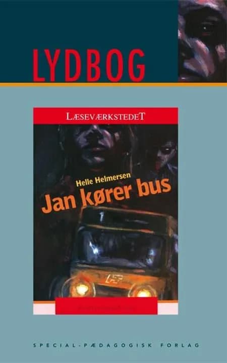 Jan kører bus 