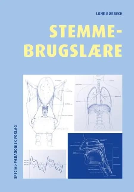 Stemmebrugslære af Lone Rørbech