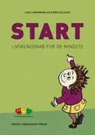 Start af Lars Löwenborg og Björn Gíslason