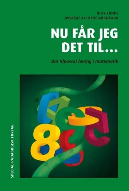 Nu får jeg det til af Bent Nørgaard