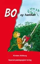 Bo og hækken