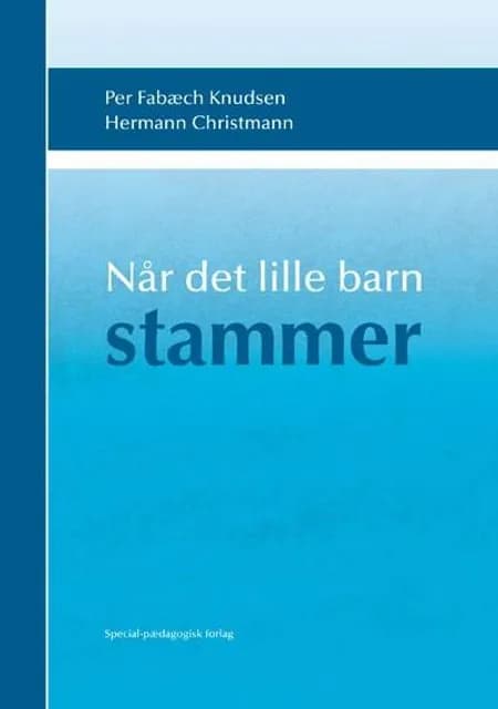 Når det lille barn stammer af Hermann Christmann