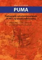PUMA - pædagogisk udredningsmateriale til AKT- og specialundervisning