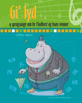 Gi' lyd af Helge Teglgård