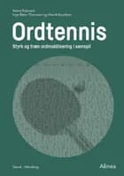Ordtennis. Styrk og træn ordmobilisering i samspil