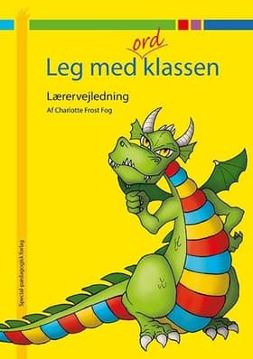 Leg med ordklassen af Charlotte Frost Fog