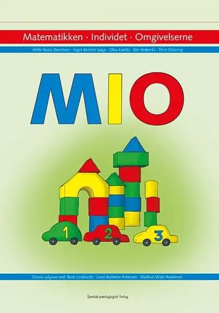 MIO af Michael Wahl Andersen