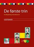 De første trin i tidlig læring for børn mellem 4-5 år