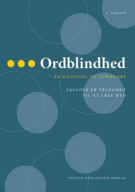 Ordblindhed af Birgit Dilling Jandorf