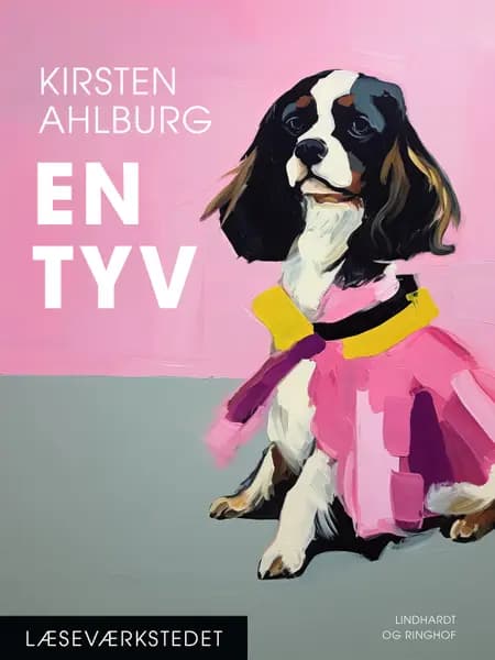 En tyv af Kirsten Ahlburg