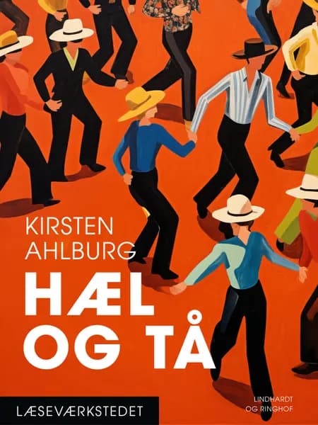Hæl og tå af Kirsten Ahlburg