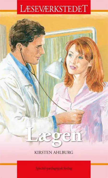 Lægen af Kirsten Ahlburg