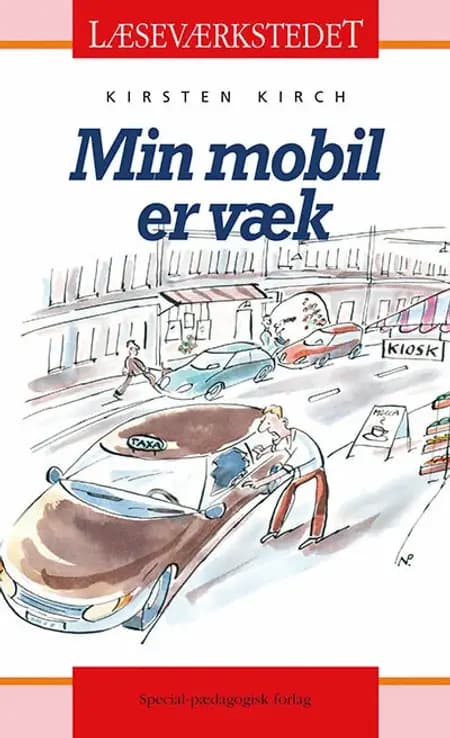 Min mobil er væk af Kirsten Kirch