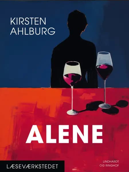 Alene af Kirsten Ahlburg