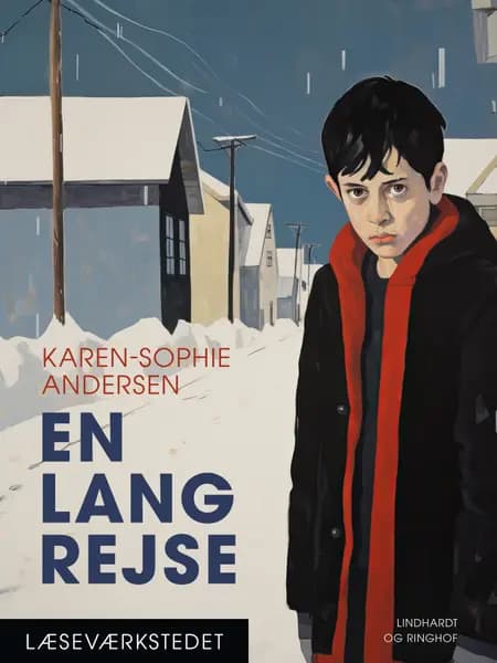 En lang rejse af Karen-Sophie Andersen