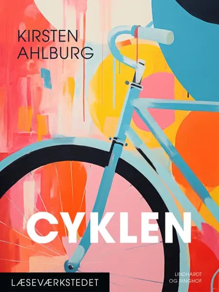 Cyklen af Kirsten Ahlburg