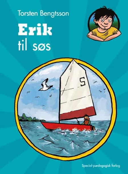 Erik til søs af Torsten Bengtsson