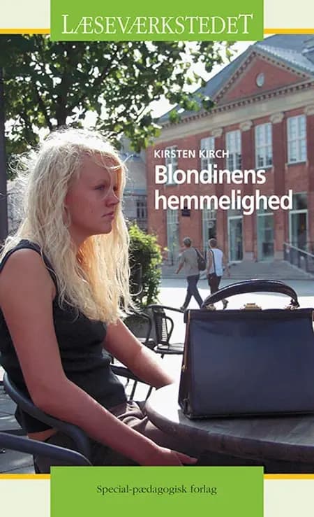 Blondinens hemmelighed af Kirsten Kirch