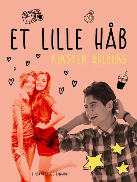 Et lille håb af Kirsten Ahlburg