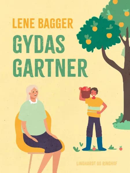 Gydas gartner af Lene Bagger
