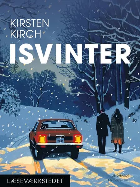Isvinter af Kirsten Kirch