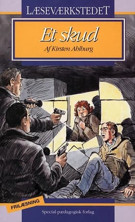 Et skud af Kirsten Ahlburg