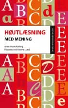 Højtlæsning med mening
