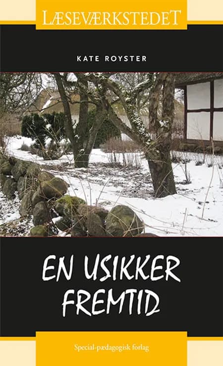 En usikker fremtid af Kirsten Ahlburg