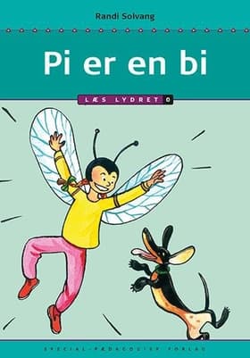 Pi er en bi af Randi Solvang