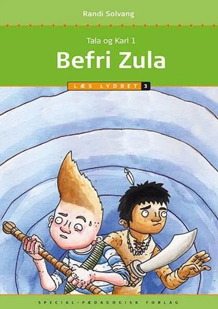 Befri Zula af Randi Solvang
