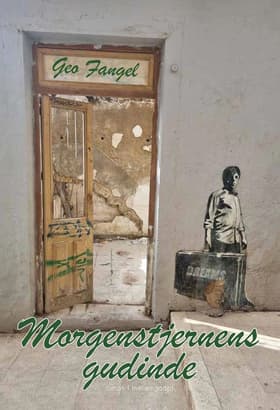 Morgenstjernens gudinde af Jørgen Fangel